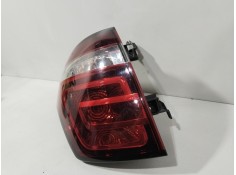 Recambio de piloto trasero izquierdo para citroën c4 picasso i monospace (ud_) 1.6 hdi referencia OEM IAM 9673164880   2