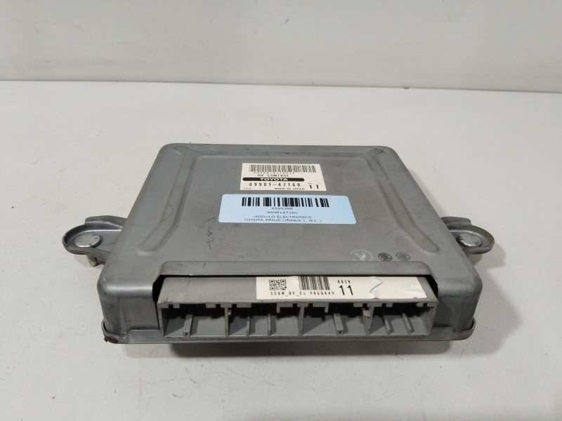 Recambio de modulo electronico para toyota prius liftback (_w2_) 1.5 hybrid (nhw20_) referencia OEM IAM 8998147160  
