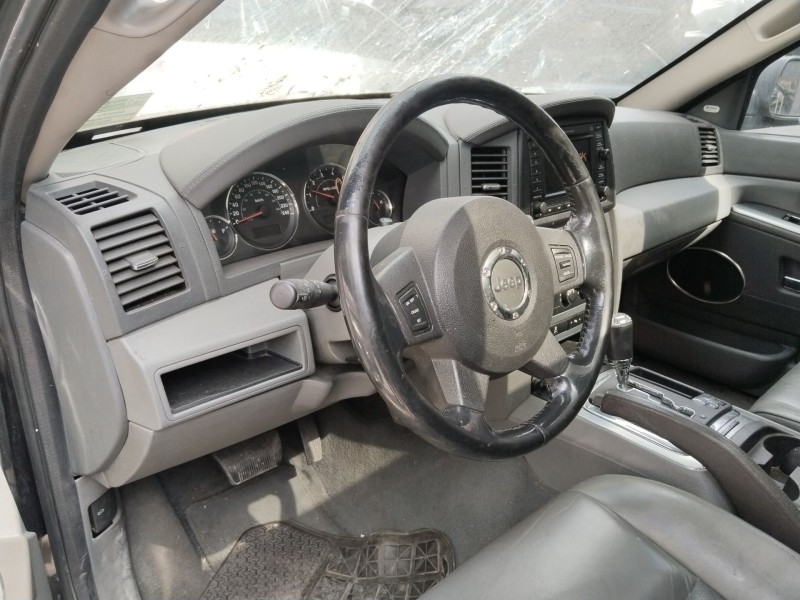 jeep grand cherokee iii (wh, wk) del año 2007