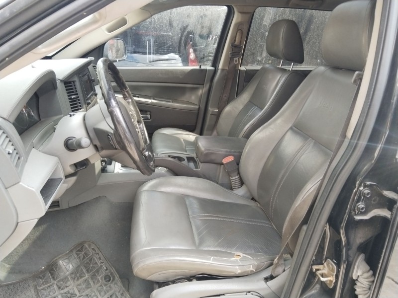 jeep grand cherokee iii (wh, wk) del año 2007