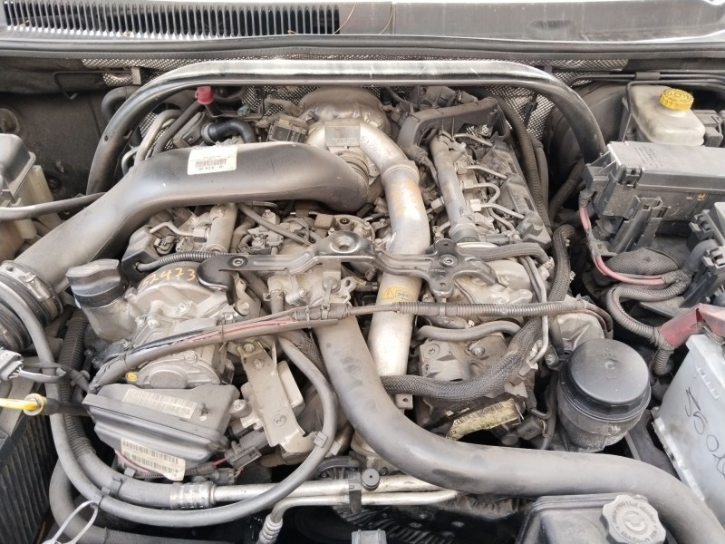 jeep grand cherokee iii (wh, wk) del año 2007