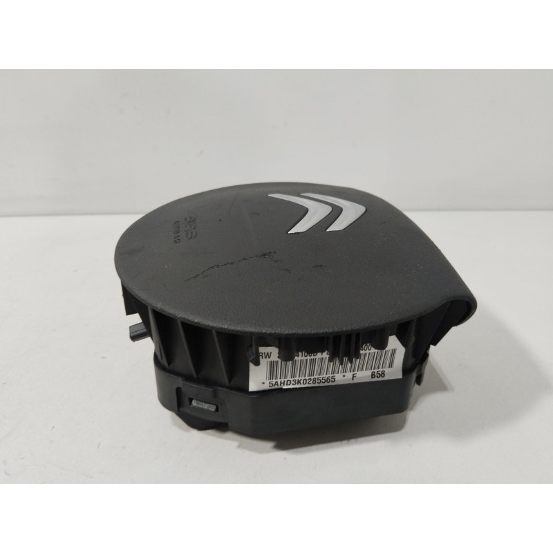 Recambio de airbag delantero izquierdo para citroën c4 picasso i monospace (ud_) 1.6 hdi referencia OEM IAM 96729400ZD  
