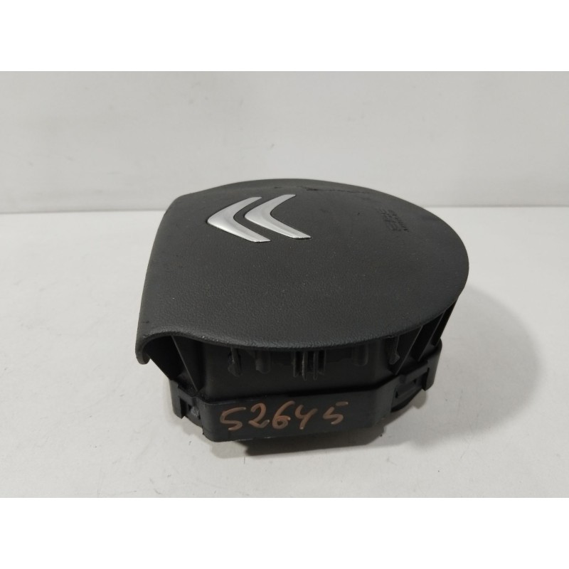 Recambio de airbag delantero izquierdo para citroën c4 picasso i monospace (ud_) 1.6 hdi referencia OEM IAM 96729400ZD  