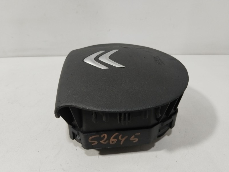 Recambio de airbag delantero izquierdo para citroën c4 picasso i monospace (ud_) 1.6 hdi referencia OEM IAM 96729400ZD  