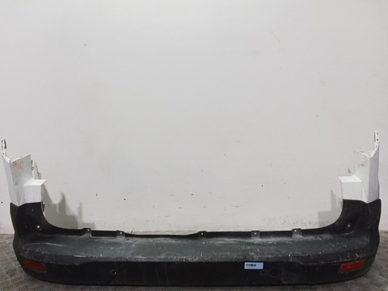 Recambio de paragolpes trasero para ford transit connect monospace 1.5 tdci referencia OEM IAM 1923652  