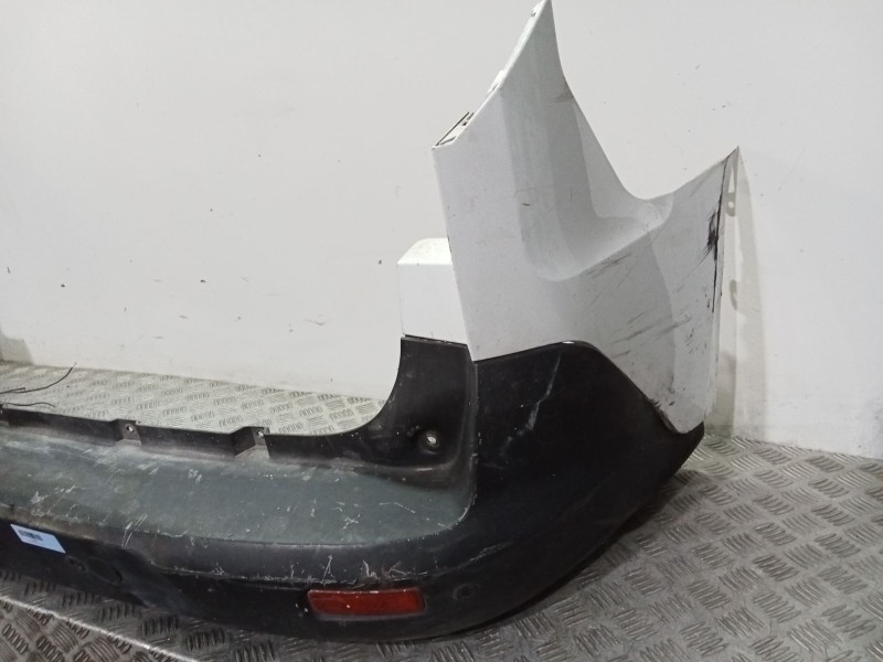 Recambio de paragolpes trasero para ford transit connect monospace 1.5 tdci referencia OEM IAM 1923652  