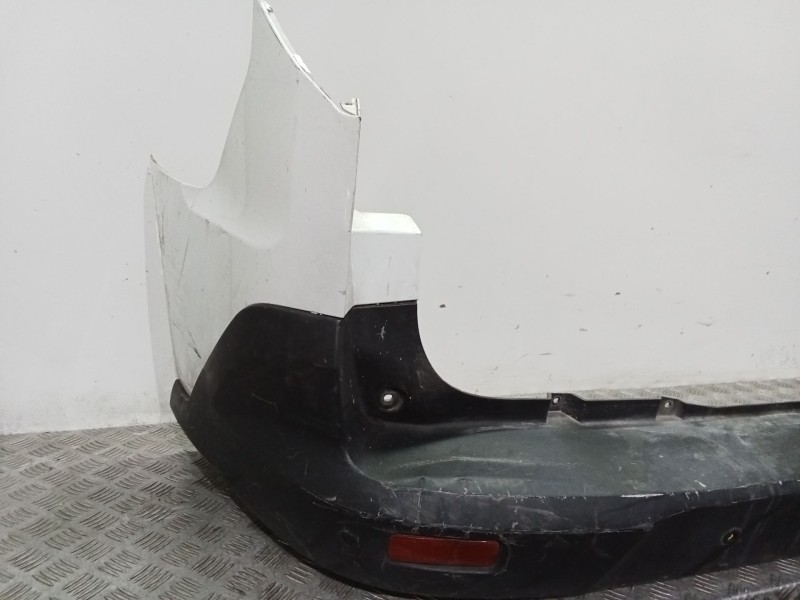 Recambio de paragolpes trasero para ford transit connect monospace 1.5 tdci referencia OEM IAM 1923652  