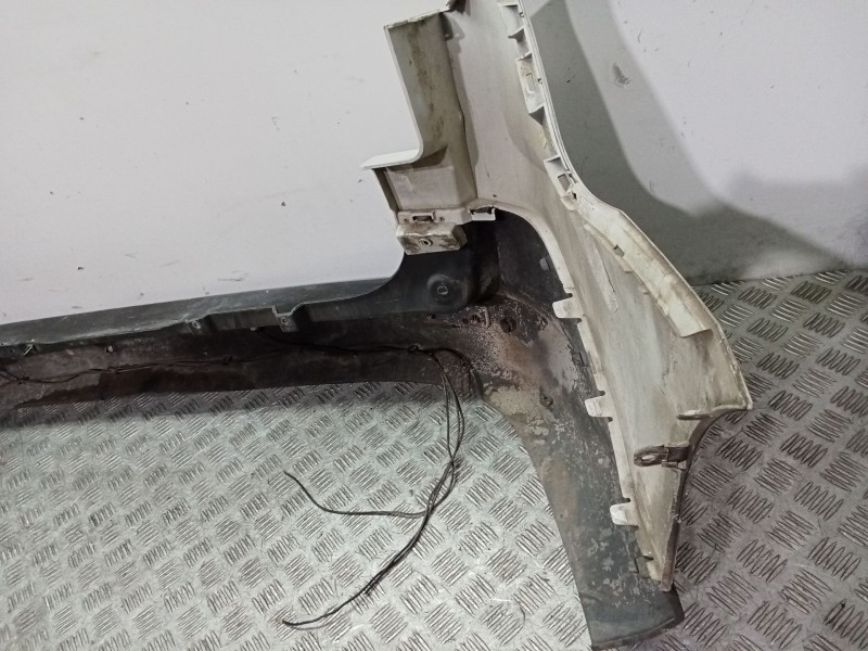 Recambio de paragolpes trasero para ford transit connect monospace 1.5 tdci referencia OEM IAM 1923652  