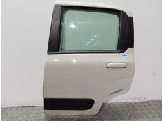 Recambio de puerta trasera izquierda para fiat panda (312_, 319_) 1.2 (312pxa1a) referencia OEM IAM   CREMA