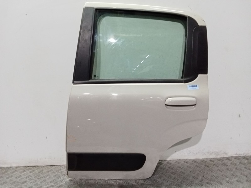 Recambio de puerta trasera izquierda para fiat panda (312_, 319_) 1.2 (312pxa1a) referencia OEM IAM   CREMA