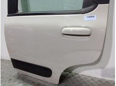 Recambio de puerta trasera izquierda para fiat panda (312_, 319_) 1.2 (312pxa1a) referencia OEM IAM   CREMA 2