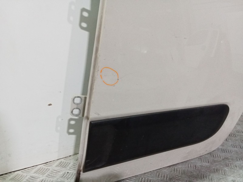 Recambio de puerta trasera izquierda para fiat panda (312_, 319_) 1.2 (312pxa1a) referencia OEM IAM   CREMA