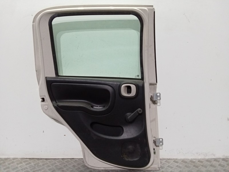 Recambio de puerta trasera izquierda para fiat panda (312_, 319_) 1.2 (312pxa1a) referencia OEM IAM   CREMA