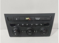 Recambio de mando calefaccion / aire acondicionado para seat leon (5f1) 2.0 tdi referencia OEM IAM 5F0907044Q