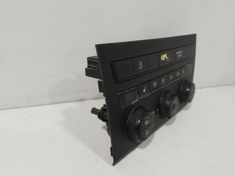 Recambio de mando calefaccion / aire acondicionado para seat leon (5f1) 2.0 tdi referencia OEM IAM 5F0907044Q  