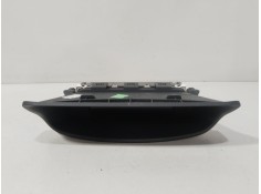 Recambio de pantalla multifuncion para peugeot 308 sw i (4e_, 4h_) 1.6 hdi referencia OEM IAM 9665989780  