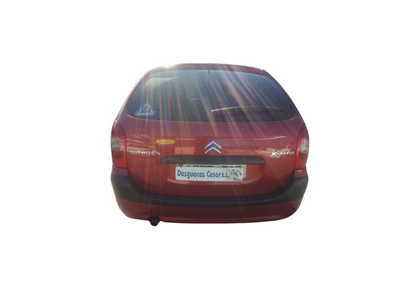 citroën xsara picasso (n68) del año 2007