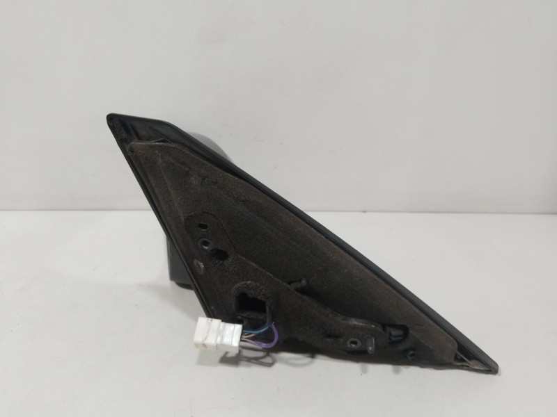 Recambio de espejo retrovisor izquierdo para mazda 3 (bk) 1.6 di turbo referencia OEM IAM BP4K69180L  
