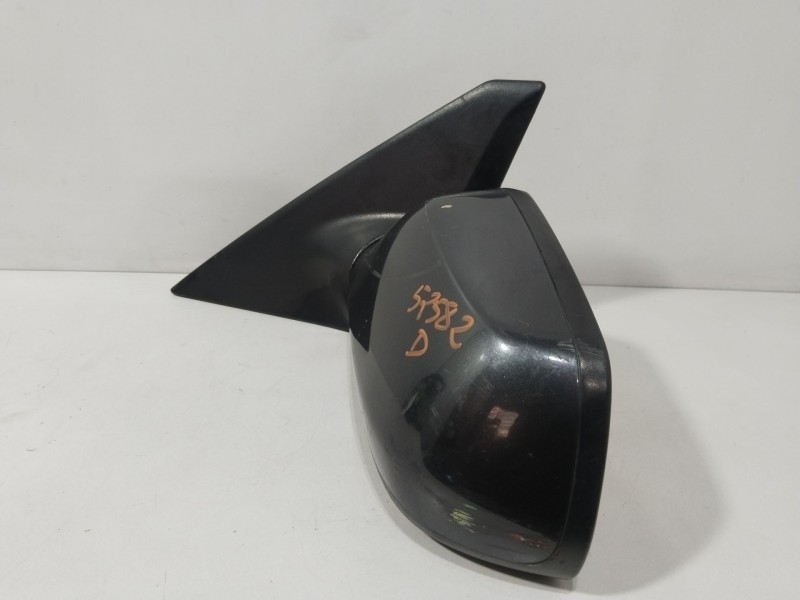 Recambio de espejo retrovisor izquierdo para mazda 3 (bk) 1.6 di turbo referencia OEM IAM BP4K69180L  