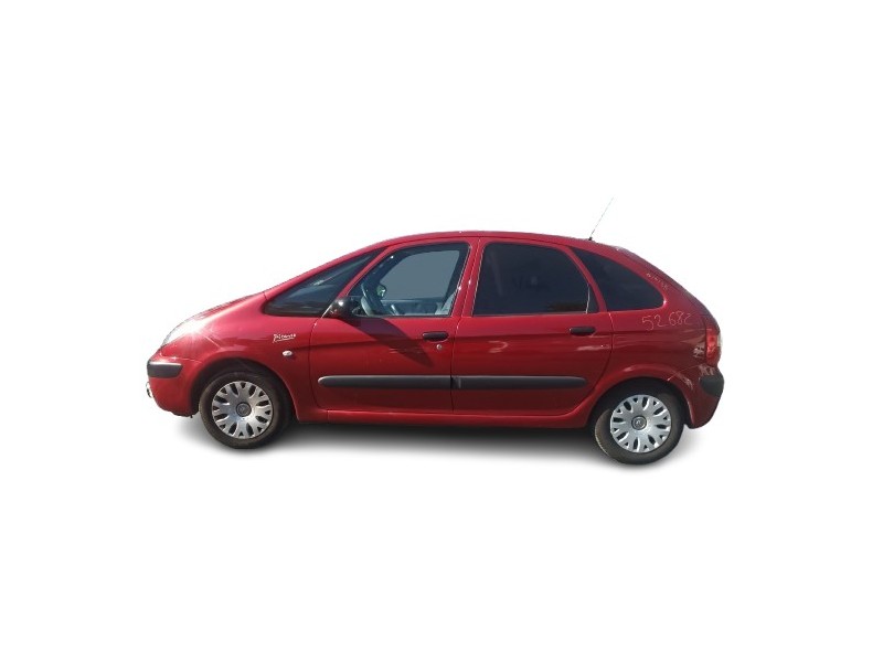 citroën xsara picasso (n68) del año 2007