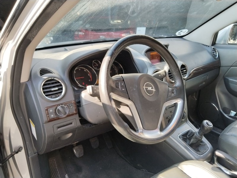 opel antara a (l07) del año 2008
