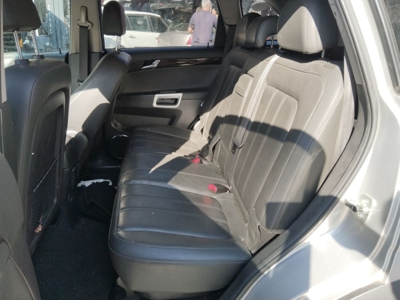 opel antara a (l07) del año 2008