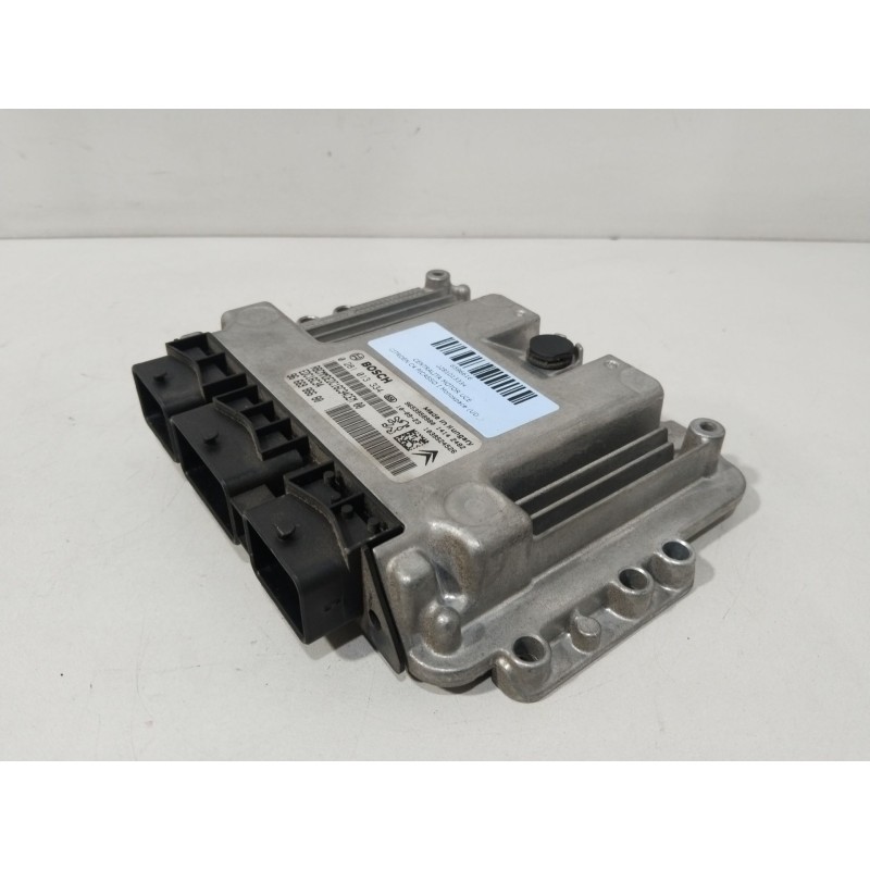 Recambio de centralita motor uce para citroën c4 picasso i monospace (ud_) 1.6 hdi referencia OEM IAM 0281013334  