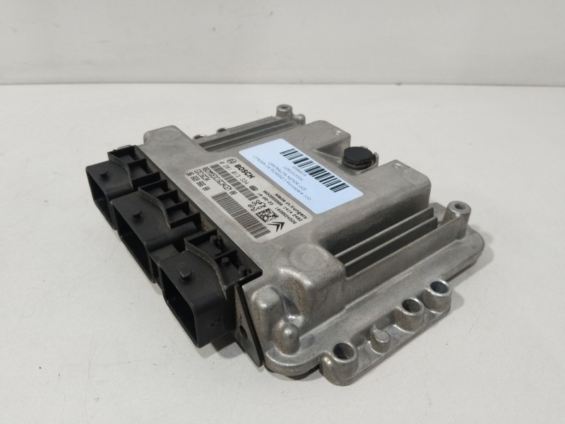 Recambio de centralita motor uce para citroën c4 picasso i monospace (ud_) 1.6 hdi referencia OEM IAM 0281013334  