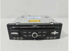 Recambio de sistema audio / radio cd para citroën c4 picasso i monospace (ud_) 1.6 hdi referencia OEM IAM 96751714XT  