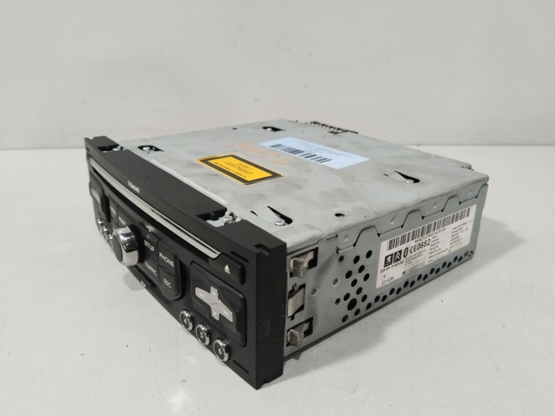 Recambio de sistema audio / radio cd para citroën c4 picasso i monospace (ud_) 1.6 hdi referencia OEM IAM 96751714XT  