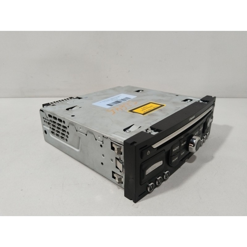 Recambio de sistema audio / radio cd para citroën c4 picasso i monospace (ud_) 1.6 hdi referencia OEM IAM 96751714XT  