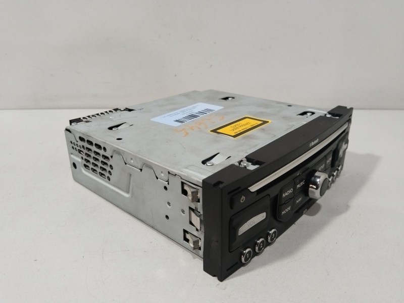 Recambio de sistema audio / radio cd para citroën c4 picasso i monospace (ud_) 1.6 hdi referencia OEM IAM 96751714XT  