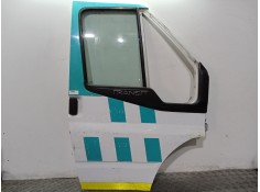 Recambio de puerta delantera derecha para ford transit combi ´06 ft 330 mediano referencia OEM IAM 1717242  BLANCO