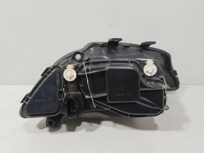 Recambio de faro izquierdo para seat ibiza iii (6l1) 1.4 16v referencia OEM IAM 6L1941751M  