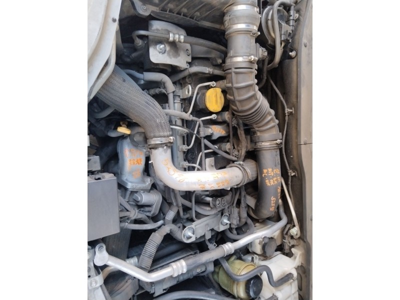 opel antara a (l07) del año 2008