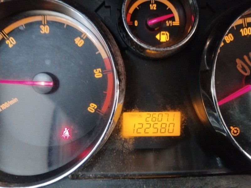 opel antara a (l07) del año 2008