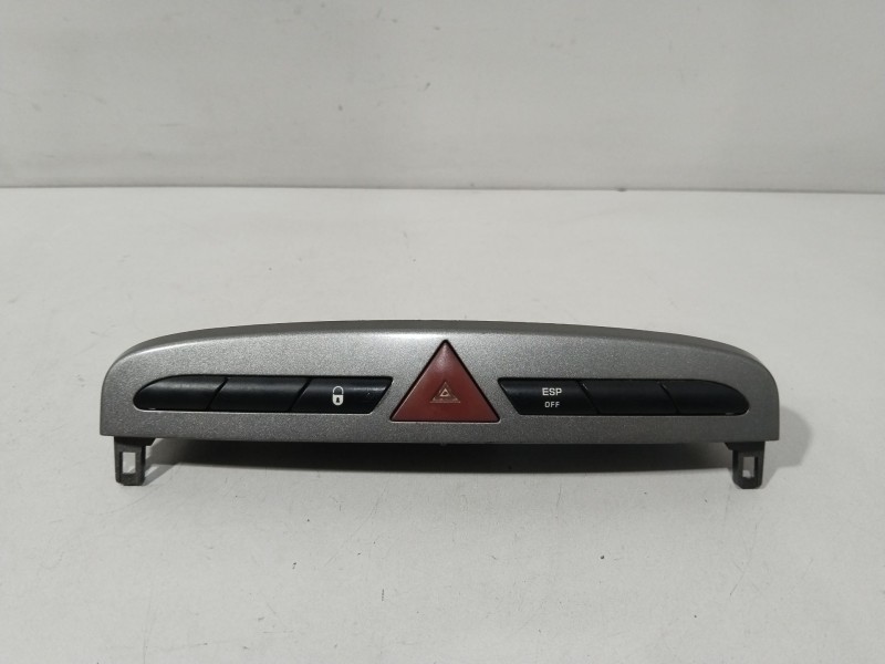 Recambio de warning para peugeot 308 sw i (4e_, 4h_) 1.6 hdi referencia OEM IAM 9659215177  