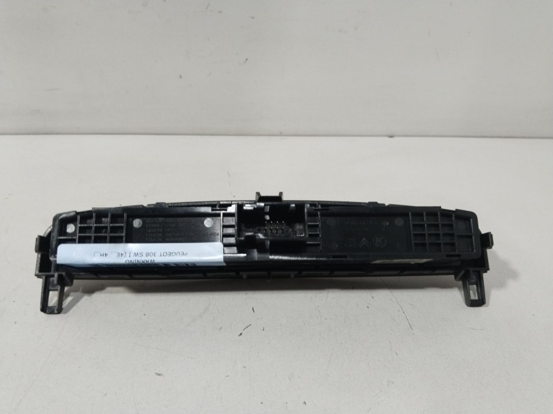 Recambio de warning para peugeot 308 sw i (4e_, 4h_) 1.6 hdi referencia OEM IAM 9659215177  