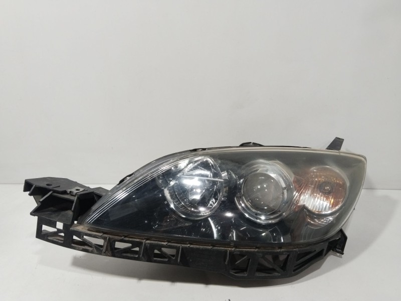 Recambio de faro izquierdo para mazda 3 (bk) 1.6 di turbo referencia OEM IAM BN8V510L0E  