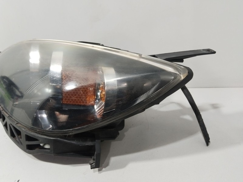 Recambio de faro izquierdo para mazda 3 (bk) 1.6 di turbo referencia OEM IAM BN8V510L0E  