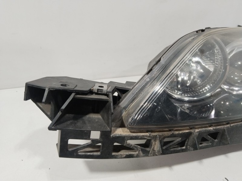 Recambio de faro izquierdo para mazda 3 (bk) 1.6 di turbo referencia OEM IAM BN8V510L0E  