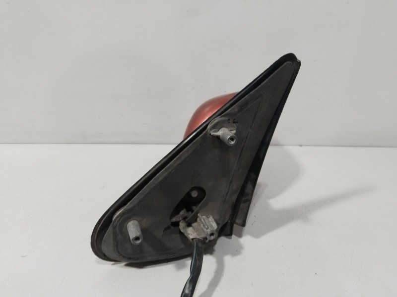 Recambio de retrovisor derecho para seat ibiza (6k1) referencia OEM IAM 024029 ELÉCTRICO GRANATE