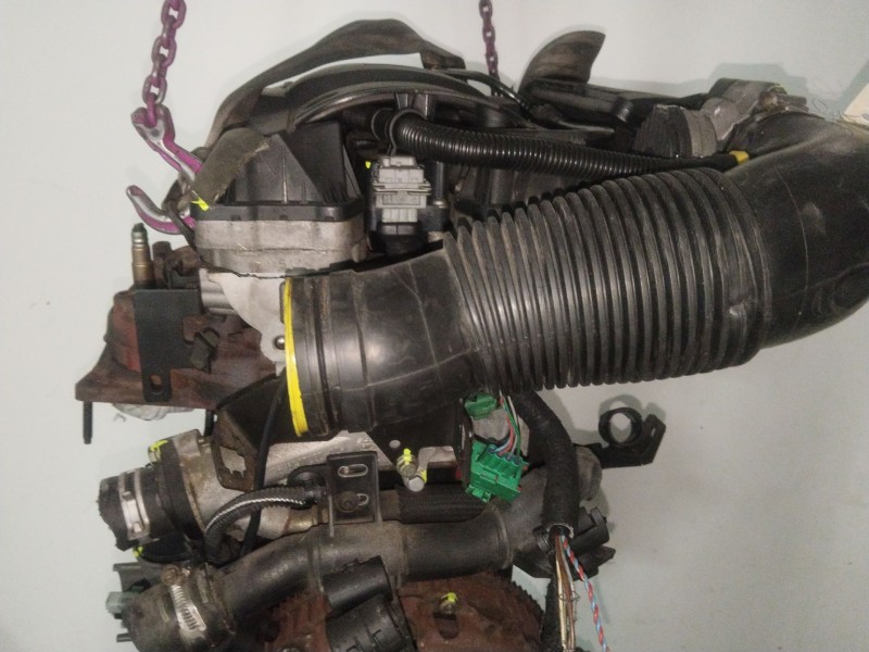 Recambio de motor completo para peugeot 307 (3a/c) 1.6 16v referencia OEM IAM NFU  
