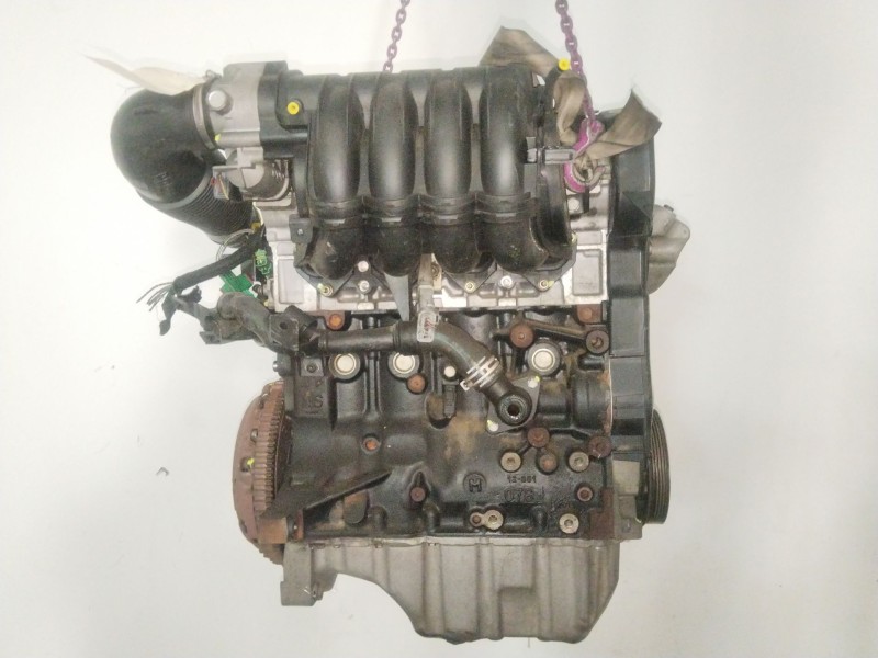 Recambio de motor completo para peugeot 307 (3a/c) 1.6 16v referencia OEM IAM NFU  