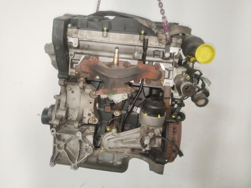 Recambio de motor completo para peugeot 307 (3a/c) 1.6 16v referencia OEM IAM NFU  
