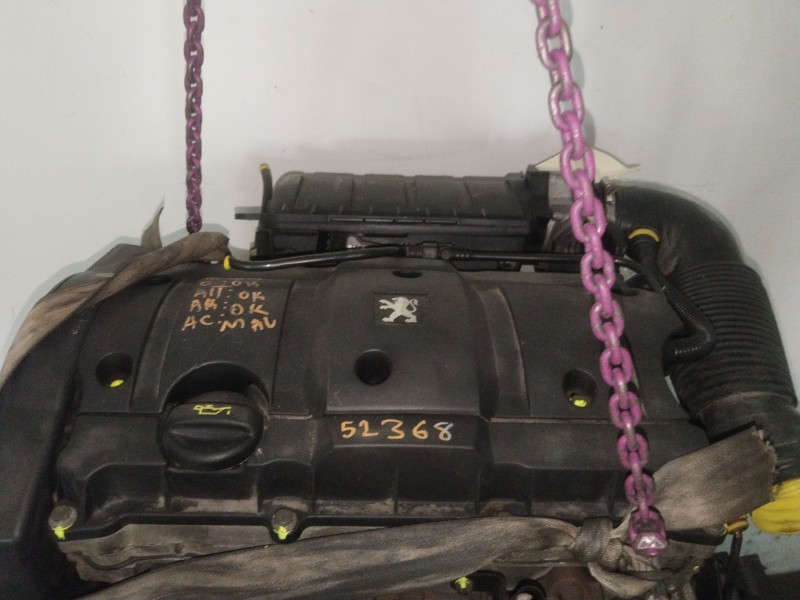 Recambio de motor completo para peugeot 307 (3a/c) 1.6 16v referencia OEM IAM NFU  