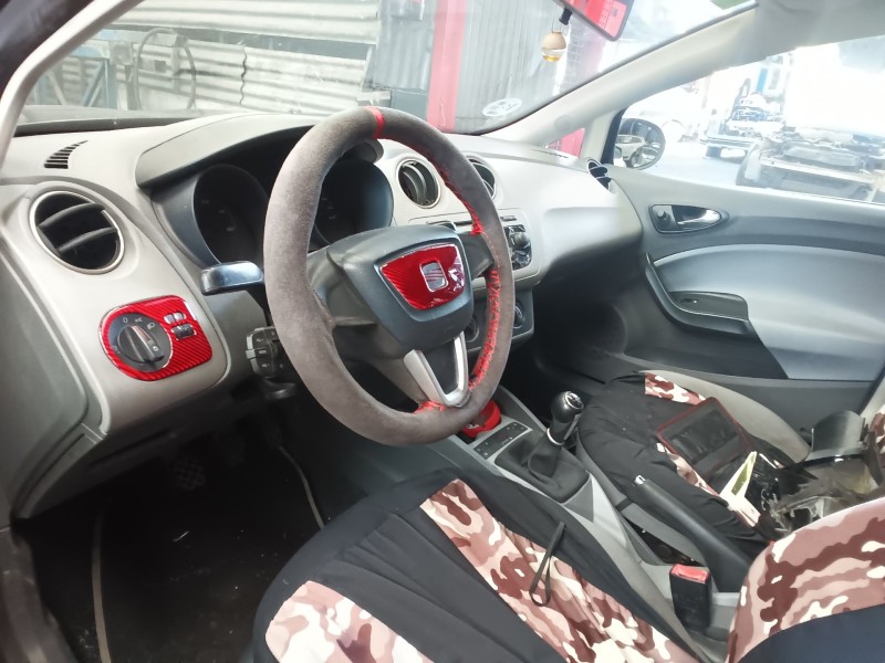 seat ibiza iv (6j5, 6p1) del año 2008