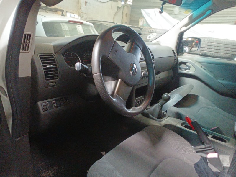 nissan pathfinder iii (r51) del año 2007