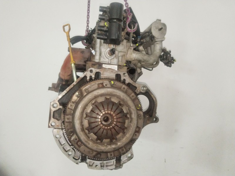 Recambio de motor completo para daewoo kalos sedán (klas) 1.4 referencia OEM IAM F14S3  