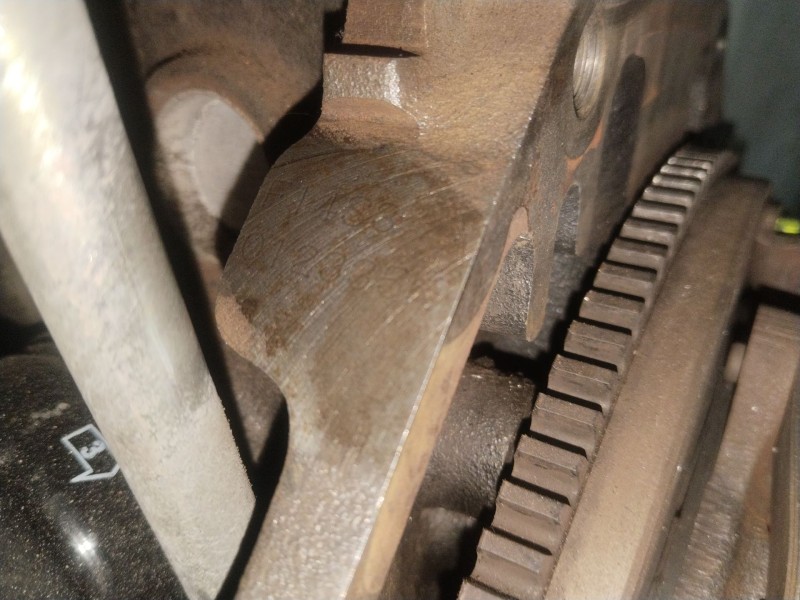 Recambio de motor completo para daewoo kalos sedán (klas) 1.4 referencia OEM IAM F14S3  